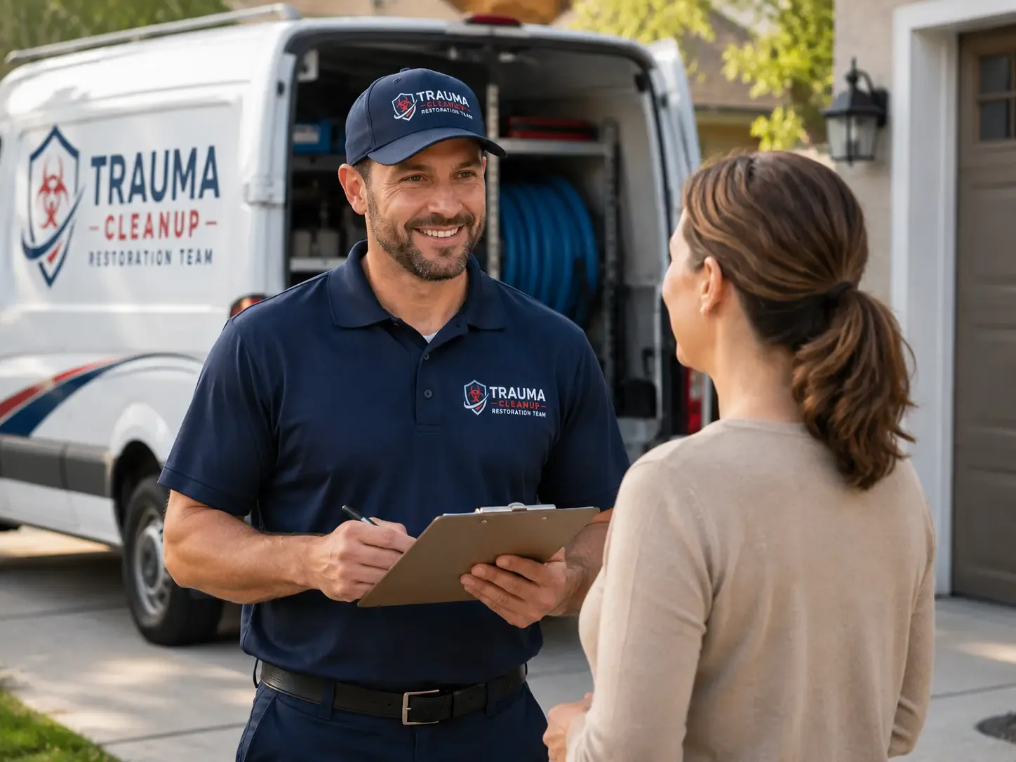 Trauma Cleanup Williams Bay, WI FAQs